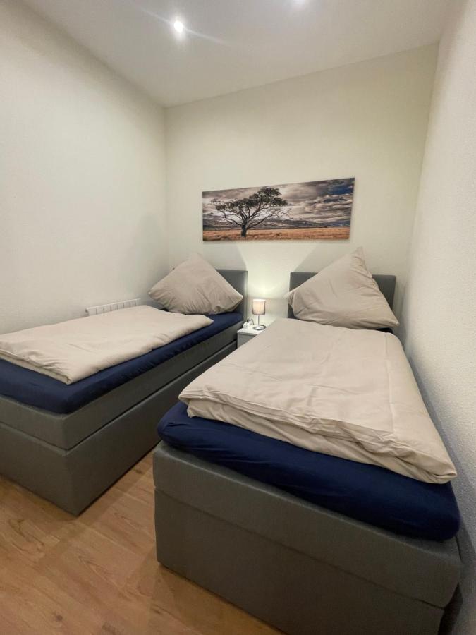 Moderne Ferienwohnungen In Dissen Екстериор снимка