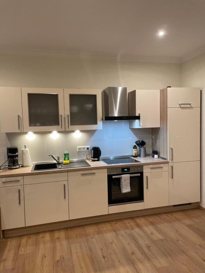 Moderne Ferienwohnungen In Dissen Екстериор снимка